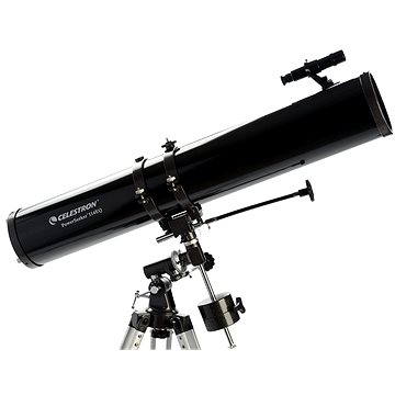 Celestron PowerSeeker 114 EQ