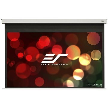 ELITE SCREENS, roleta s elektrickým motorom, 92\