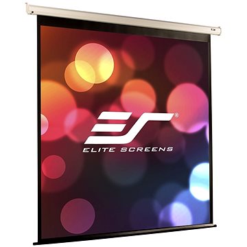 ELITE SCREENS, roleta s elektrickým motorom, 153&quot; (1: 1)