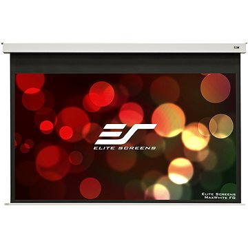 ELITE SCREENS, roleta s elektrickým motorom 100\