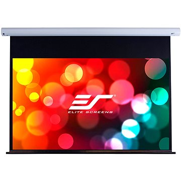 ELITE SCREENS, roleta s elektrickým motorom 100\