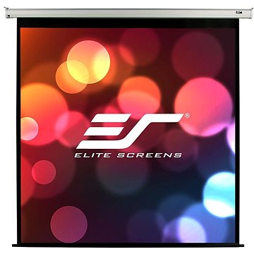 ELITE SCREENS, roleta s elektrickým motorom, 165\