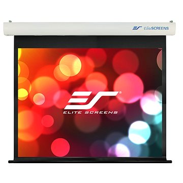 ELITE SCREENS, roleta s elektrickým motorom 200\