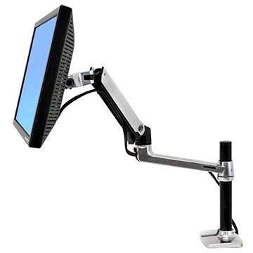 ERGOTRON LX Desk Mount Arm, Tall Pole