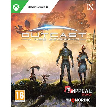 Outcast: A New Beginning – Xbox Series X