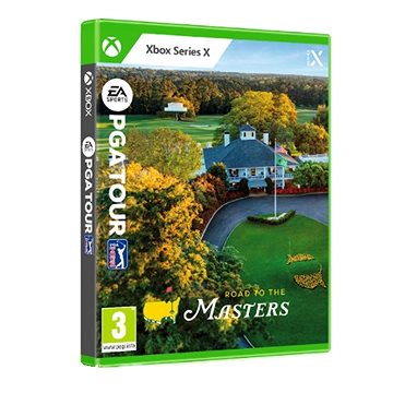 EA Sports PGA Tour – Xbox Series X