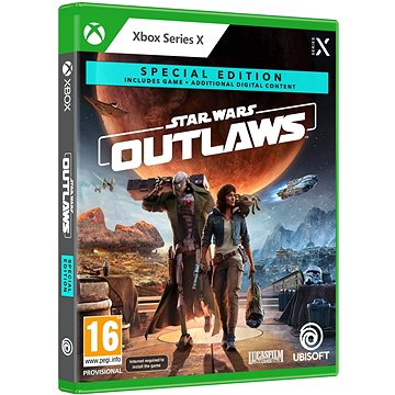 Star Wars Outlaws – Special Edition – Xbox Series X