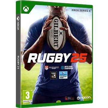 Rugby World Cup 2025 - Xbox Series X