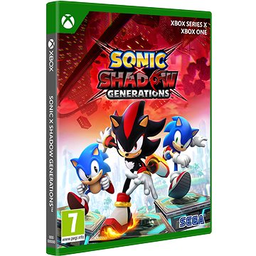 Sonic X Shadow Generations – Xbox