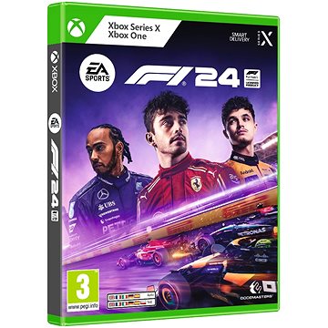 F1 24 – Xbox