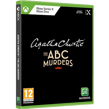 Agatha Christie – The ABC Murders – Xbox Series X