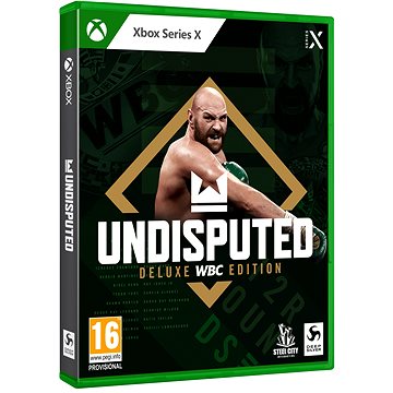 Undisputed WBC Deluxe Edition – Xbox Series X