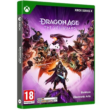 Dragon Age: The Veilguard – Xbox Series X