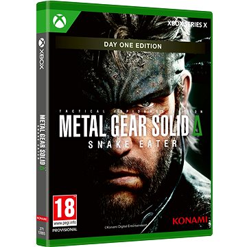 Metal Gear Solid Delta: Snake Eater: Day 1 Edition - Xbox Series X