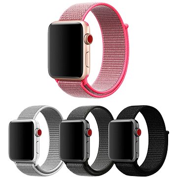 Apei Set of Spare Bands No. 15 for Apple Watch 38/40mm - Watch Strap |  alza.sk
