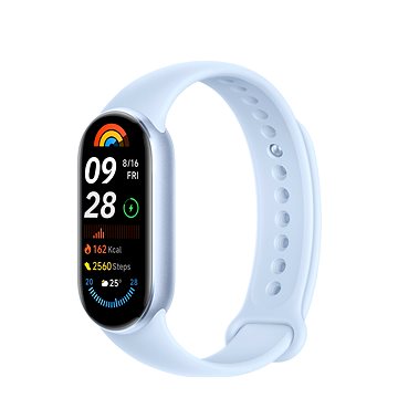 Xiaomi Smart Band 9 Arctic Blue