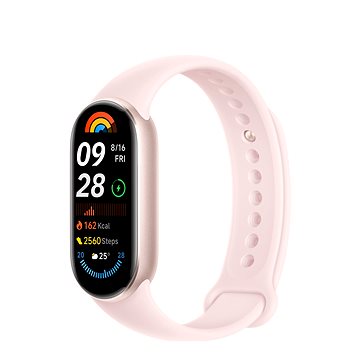 Xiaomi Smart Band 9 Mystic Rose