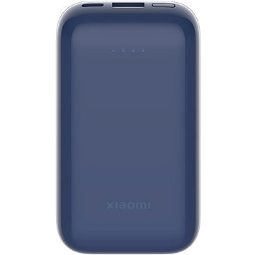 Xiaomi 33W Power Bank 10000 mAh Pocket Edition Pro (Midnight Blue)