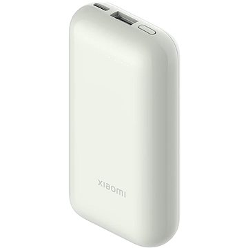 Xiaomi 33W Power Bank 10 000 mAh Pocket Edition Pro (Ivory)