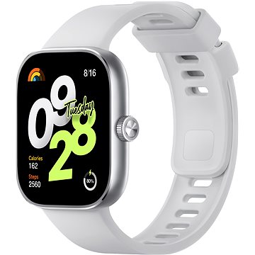 Xiaomi Redmi Watch 4 Silver Gray