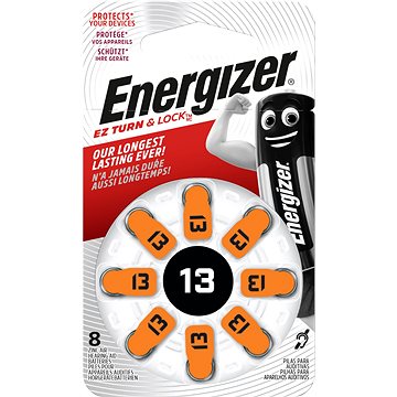 Energizer 13 DP-8 pre audioprotetiku