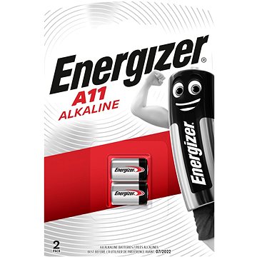 Energizer Špeciálna alkalická batéria E11A  2 kusy