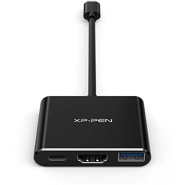 XPPen 3 v 1 USB-C Hub