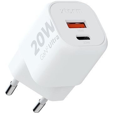 Xtorm 20 W GaN2 Ultra Wall Charger