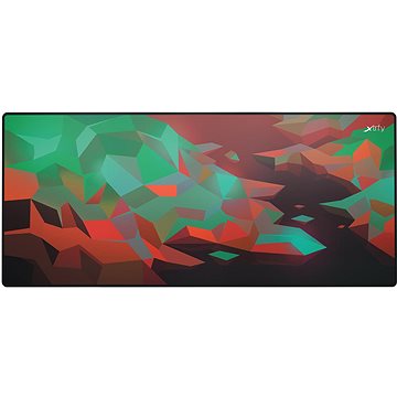 XTRFY Gaming Mousepad GP5 XL Červená