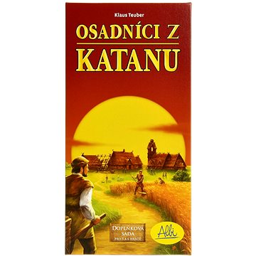 Osadníci z Katanu