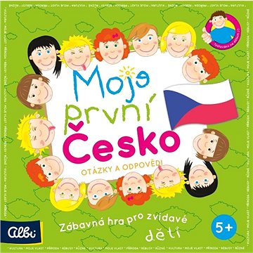 Moje prvé Česko