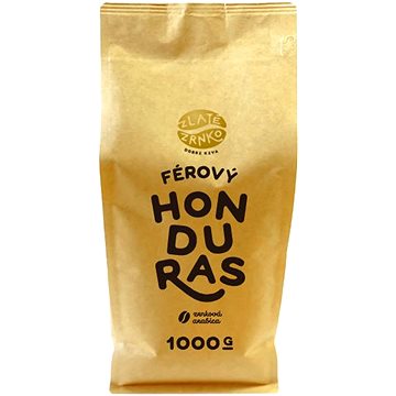 Zlaté Zrnko Honduras, 1000 g