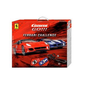Carrera GO - Ferrari Challenge - Slot Car Track 