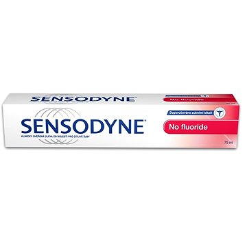 sensodyne fluoride cena