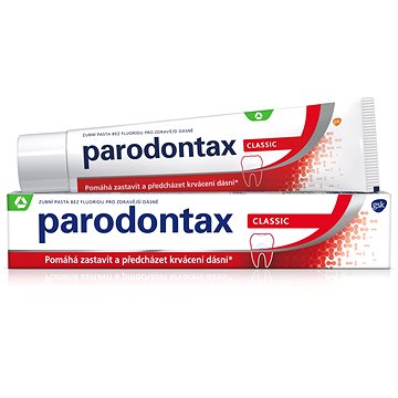 parodontax toothpaste without fluoride