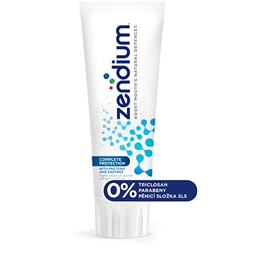 zendium boost mouth's natural defences