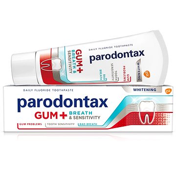 parodontax for sensitive teeth