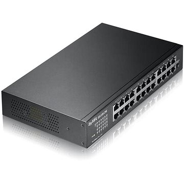 ZyXEL GS1100-24  24 port Gigabit Unmanaged Switch