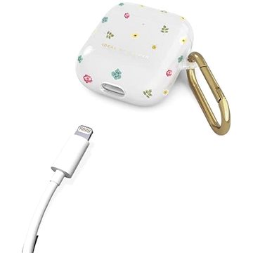 iDeal Of Sweden Clear na Apple Airpods 1/2 generation Petite Floral