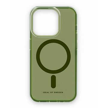 iDeal Of Sweden s Magsafe Clear Case Entry na iPhone 15 Pro Khaki