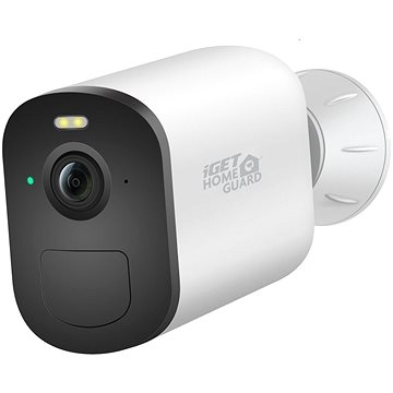 iGET HOMEGUARD SmartCam Plus HGWBC356