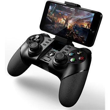 iPega 9076 Wireless Gaming Controller Batman for Android/IOS/Windows  PC/N-Switch/PS3 - Gamepad 