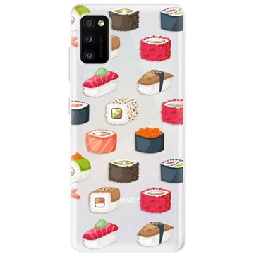 iSaprio Sushi Pattern pre Samsung Galaxy A41