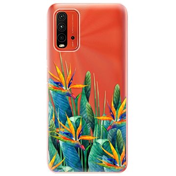 iSaprio Exotic Flowers na Xiaomi Redmi 9T