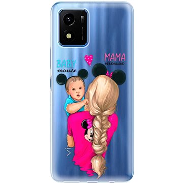 iSaprio Mama Mouse Blonde and Boy na Vivo Y01