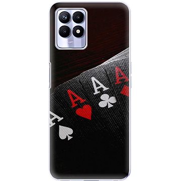 iSaprio Poker na Realme 8i