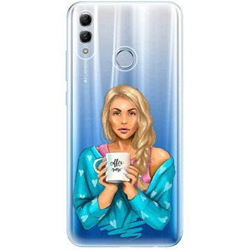 iSaprio Coffe Now - Blond na Honor 10 Lite