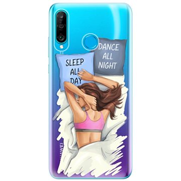 iSaprio Dance and Sleep na Huawei P30 Lite