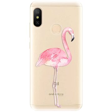 iSaprio Flamingo 01 na Xiaomi Mi A2 Lite