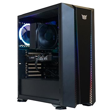 Alza GameBox Ryzen 5 RTX3060